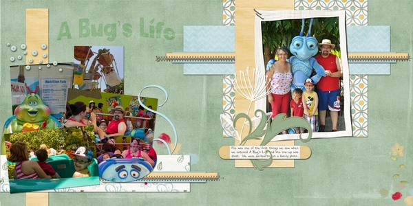 A Bug's Life