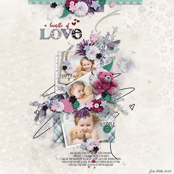 a bunle of love