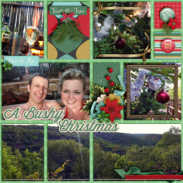 A Bushy Christmas