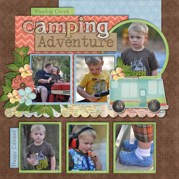 A Camping Adventure