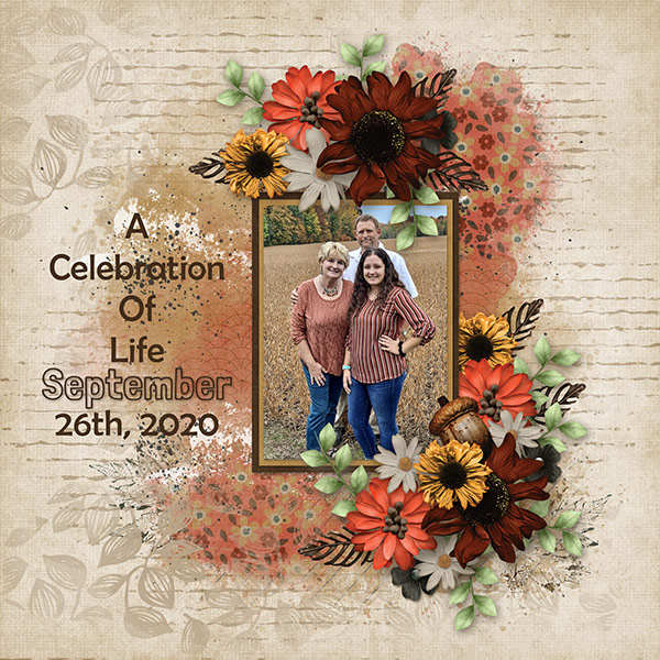 A Celebration Of Life