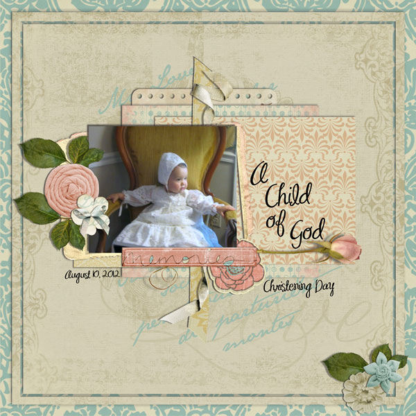 a child of God