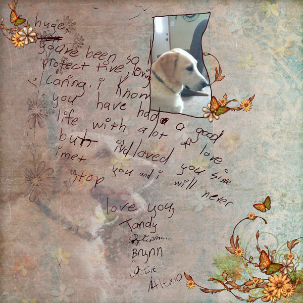 A Child's Goodbye