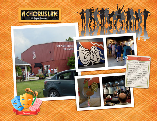 A Chorus Line