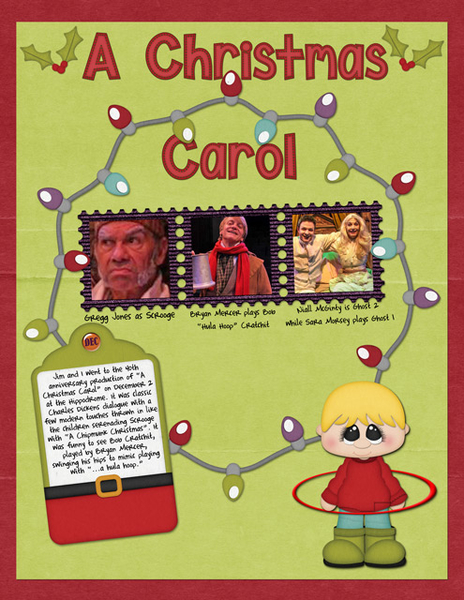 A Christmas Carol