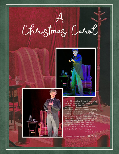 A Christmas Carol