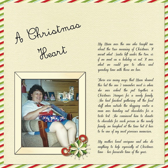 A Christmas Heart