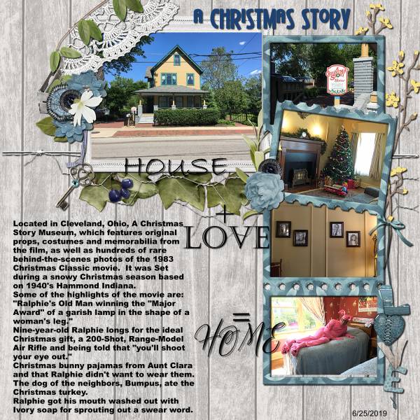 A Christmas Story