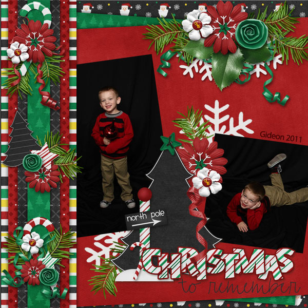 A Christmas To Remember