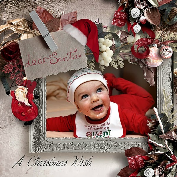 A Christmas wish