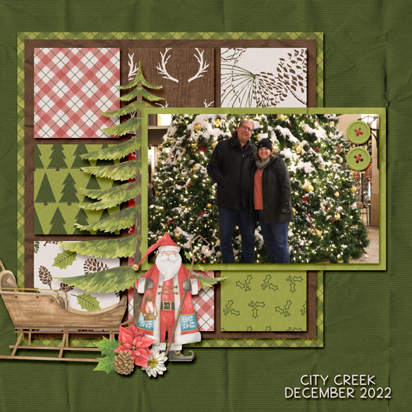 A City Creek Christmas