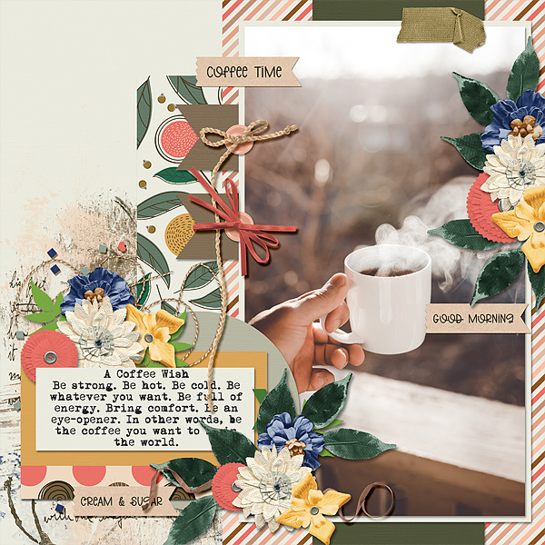 A Coffee Wish