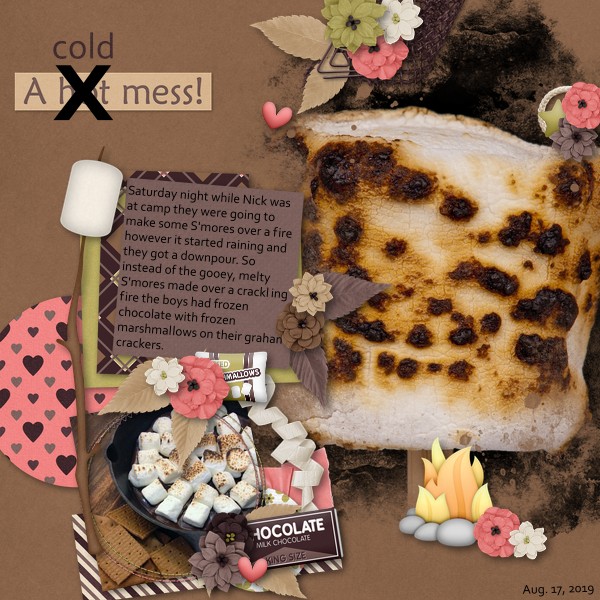 A Cold Mess