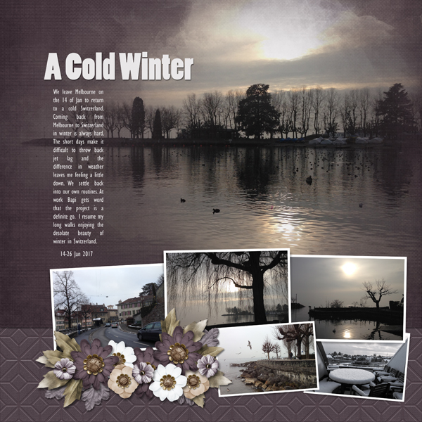 A Cold Winter