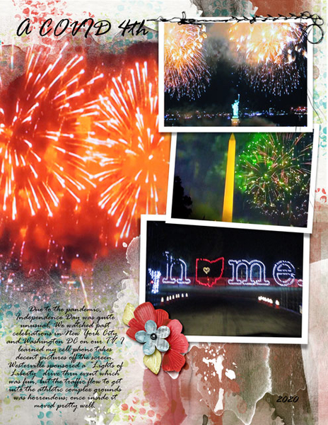 A COVID 4th