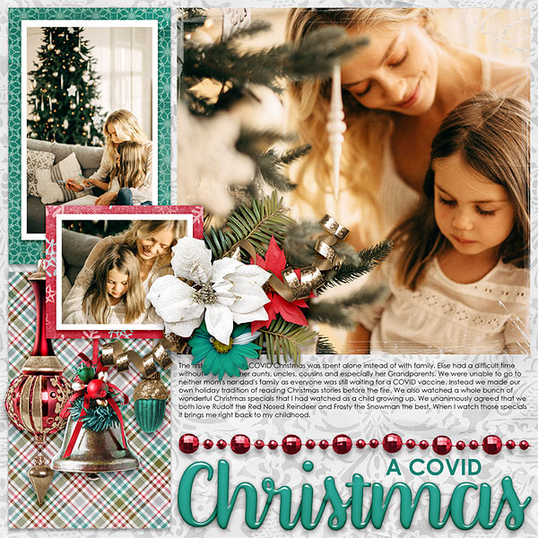 A Covid Christmas