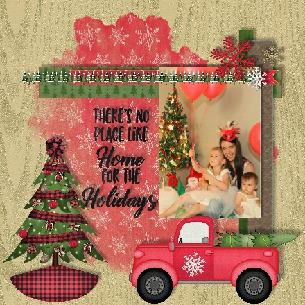 A Cozy Christmas