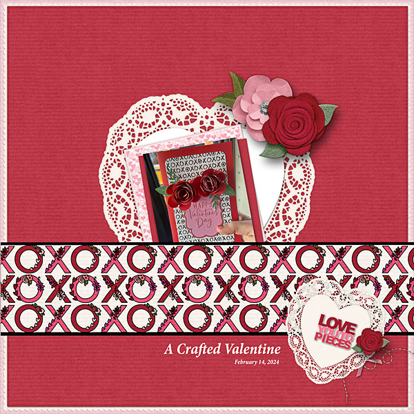 A Crafted Valentine for 2024