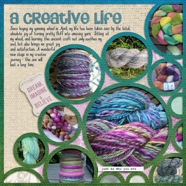 A creative life