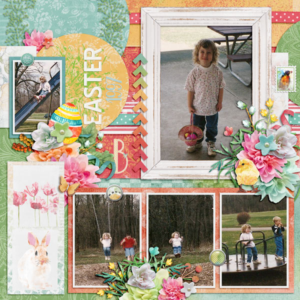 A Creative Spring