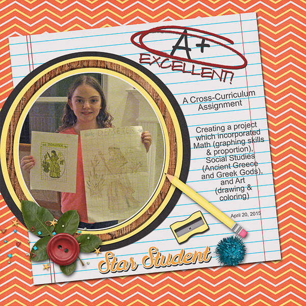 A Cross-Curriculum Assignment