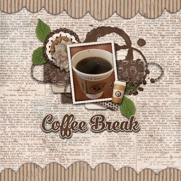 A cup of deliciousness