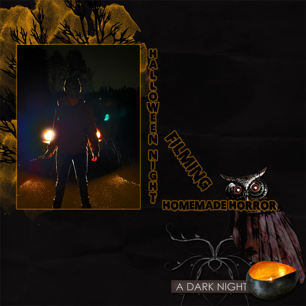 A Dark Night