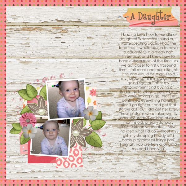 A Daughter