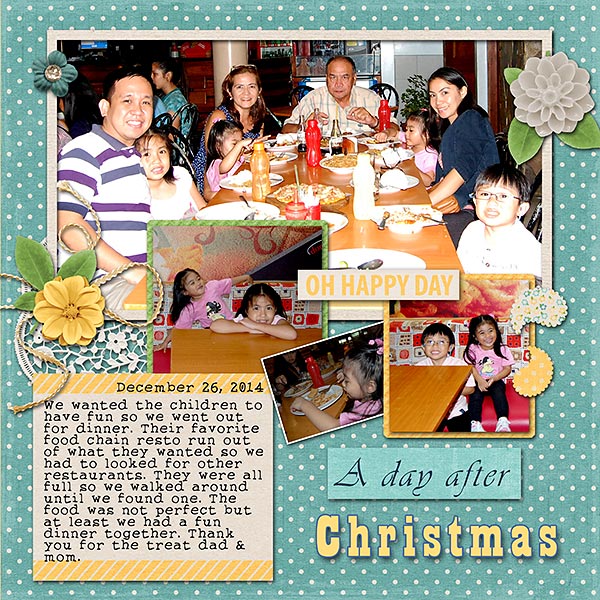 A Day After Christmas