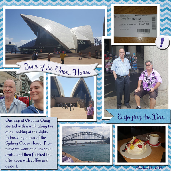A Day at Circular Quay