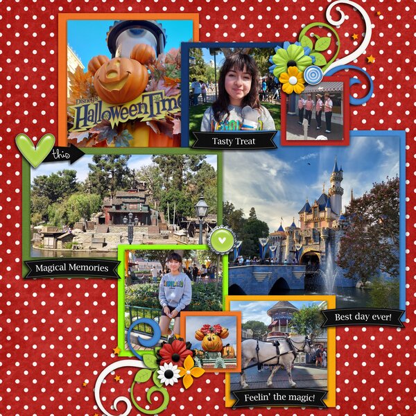 A Day at Disney