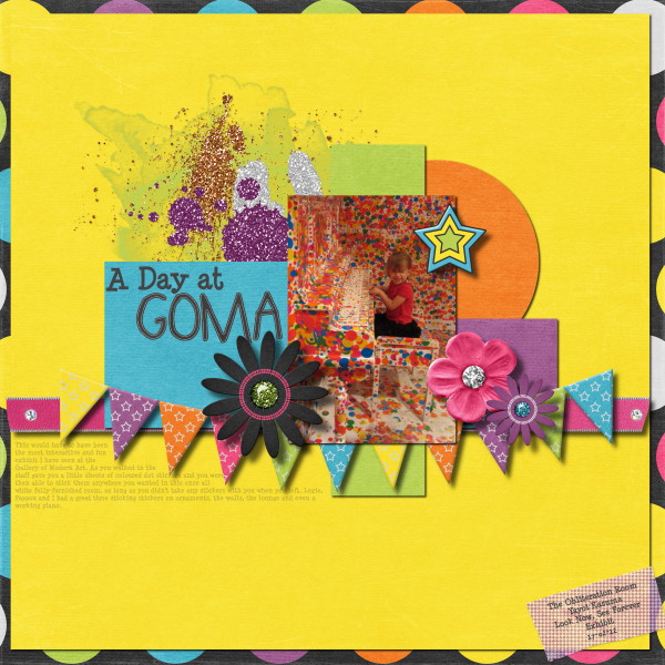A Day at GOMA