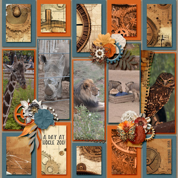 A day at Hogle Zoo