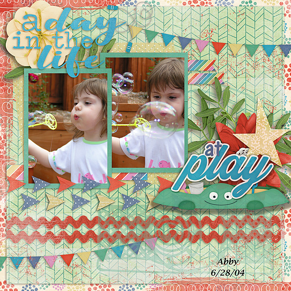 A Day at Play
