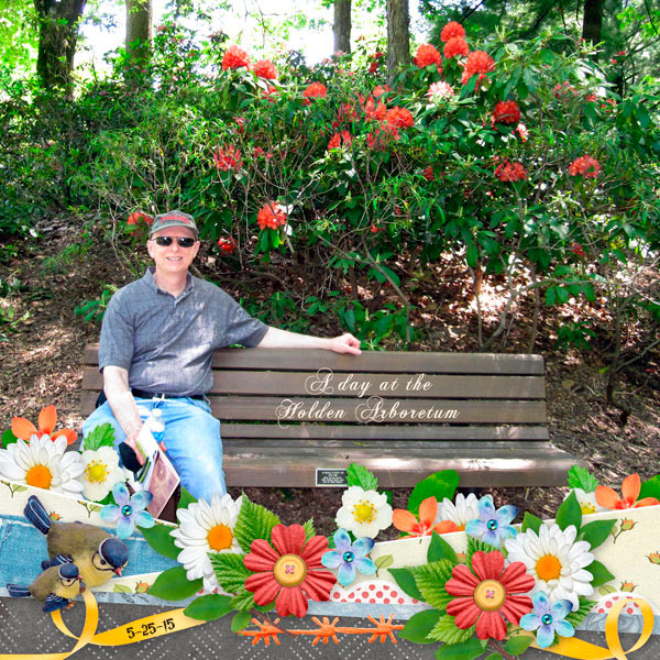 A Day at the Arboretum