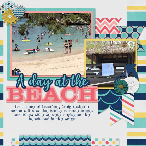 A day at the Beach