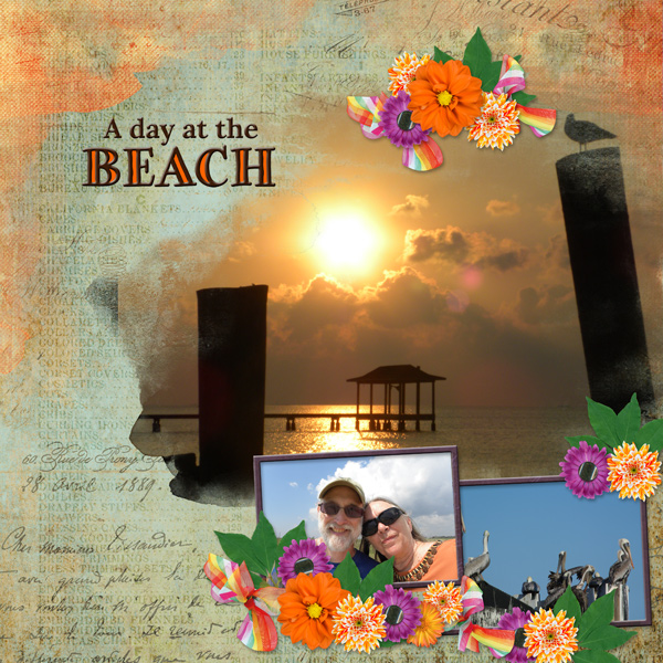 A day at the BEACH