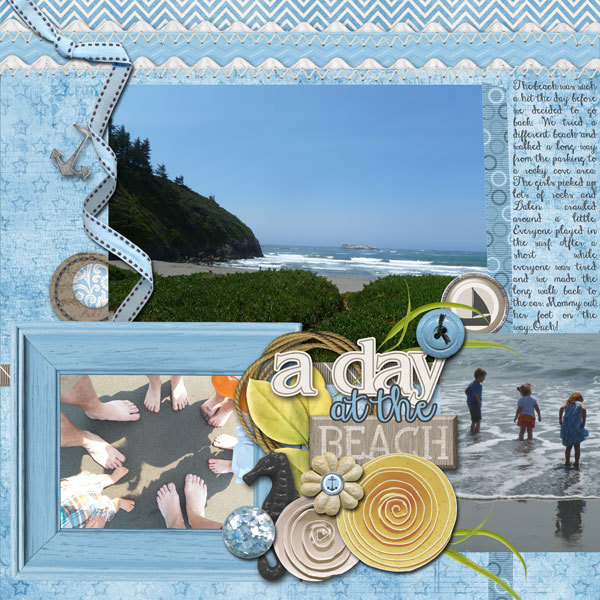 A day at the Beach