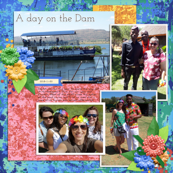 A Day At The Dam