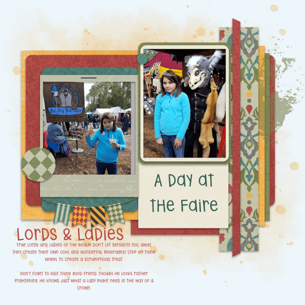 A Day at the Faire