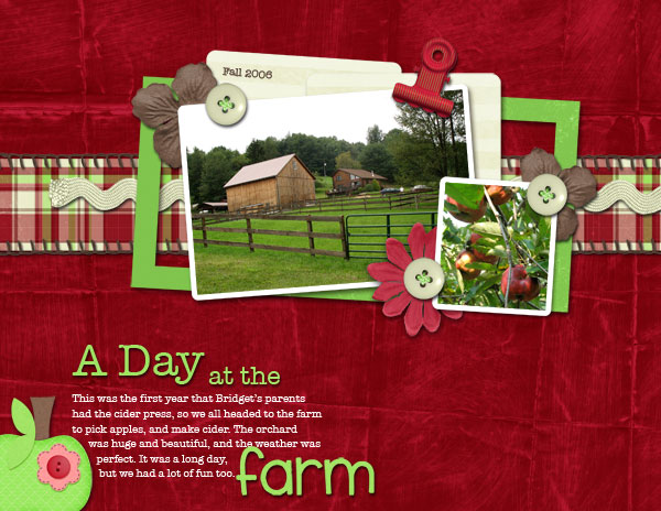 A Day at the Farm