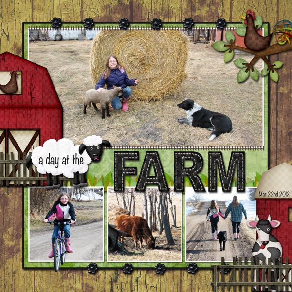 A Day at the Farm