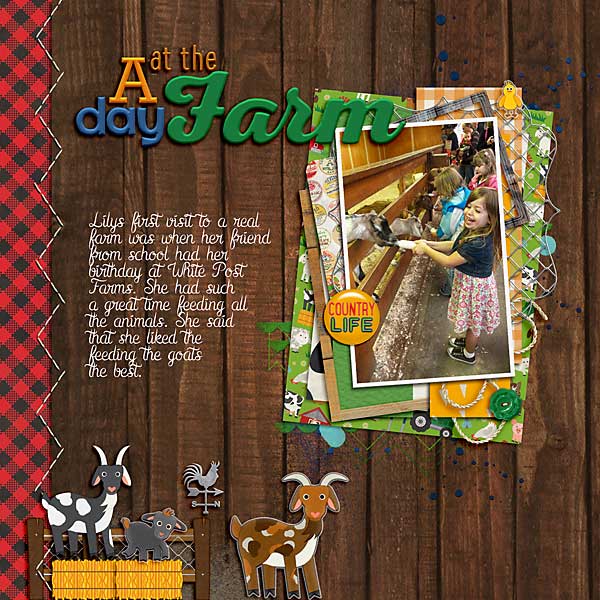 A Day at the Farm