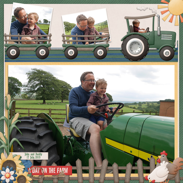 A Day at the Farm