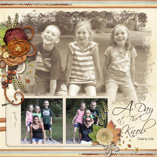 A Day at The Knob
