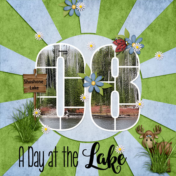A Day at the Lake