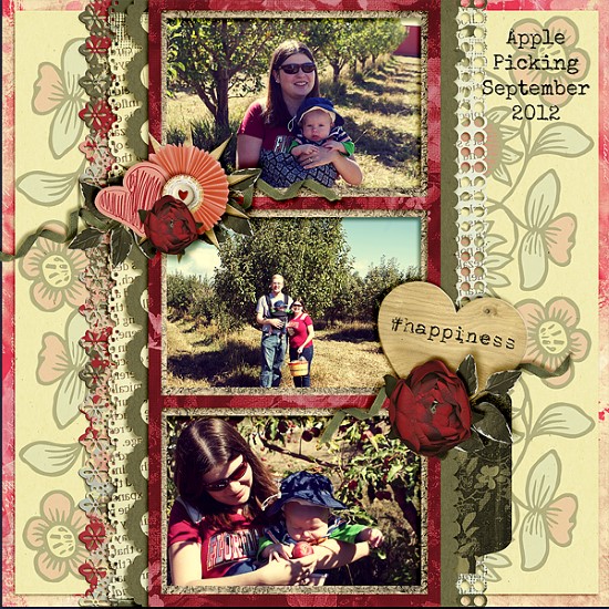 A Day at the Orchard