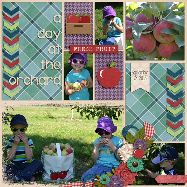 A Day at the Orchard