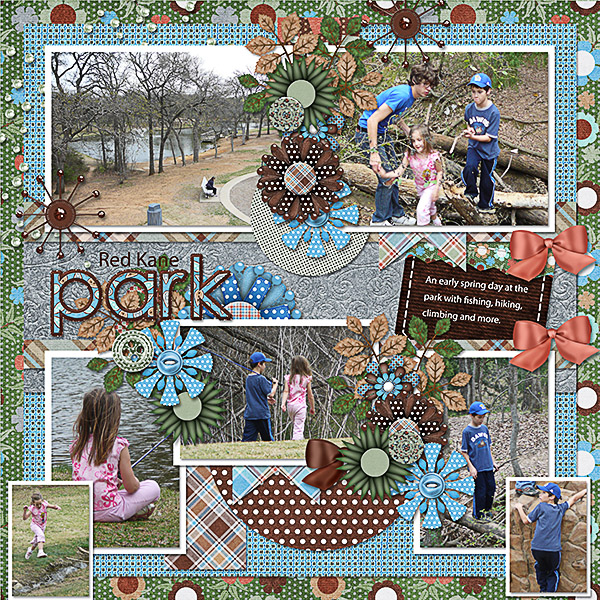 A Day at the Park