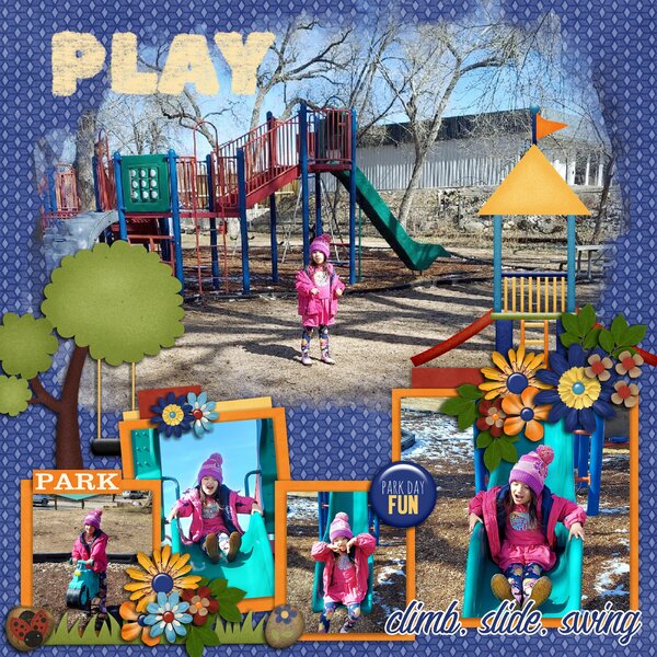 A Day at the Park